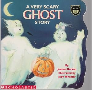 Immagine del venditore per A Very Scary Ghost Story. Cartwheel Book. venduto da Fundus-Online GbR Borkert Schwarz Zerfa