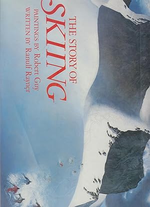 Bild des Verkufers fr The Story of Skiing zum Verkauf von Robinson Street Books, IOBA