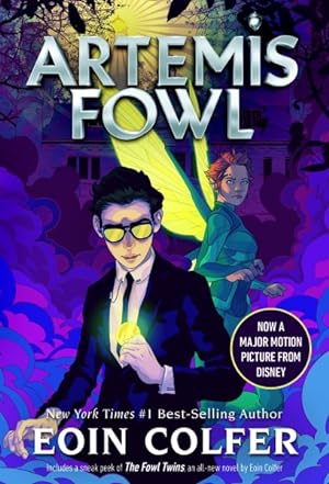 Seller image for Artemis Fowl for sale by GreatBookPrices