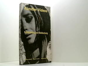 Bild des Verkufers fr KUNSTLER VIDEOS (CANTZ)[O/P] zum Verkauf von Book Broker