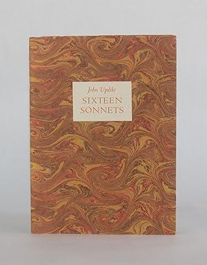 Immagine del venditore per SIXTEEN SONNETS (w/Prospectus) venduto da Michael Pyron, Bookseller, ABAA