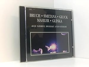 Bild des Verkufers fr Bruch - Smetana - Gluck - Mahler - Glinka zum Verkauf von Book Broker