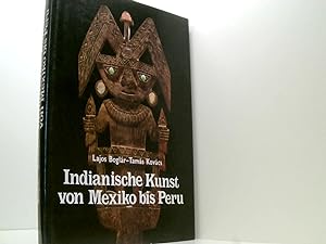 Seller image for Indianische Kunst von Mexiko bis Peru for sale by Book Broker