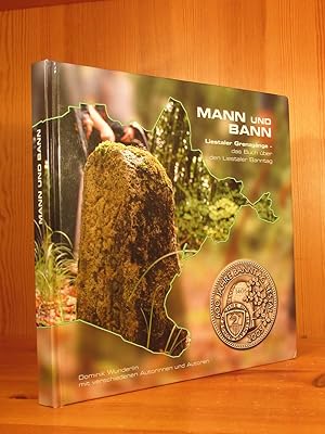 Seller image for Mann und Bann. Liestaler Grenzgnge - das Buch ber den Liestaler Banntag. for sale by Das Konversations-Lexikon