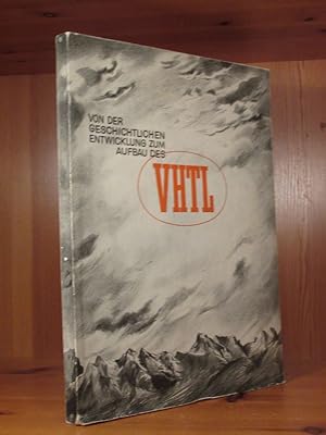 VHTL. Verband der Handels-, Transport- und Lebensmittelarbeiter der Schweiz 1915 - 1940.