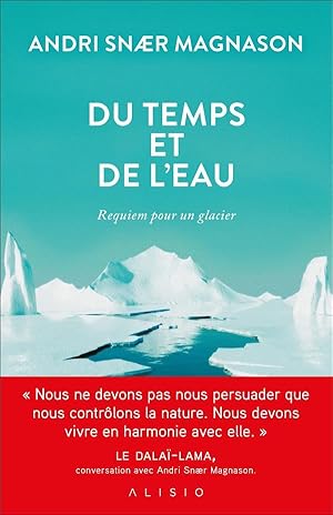 du temps et de l'eau