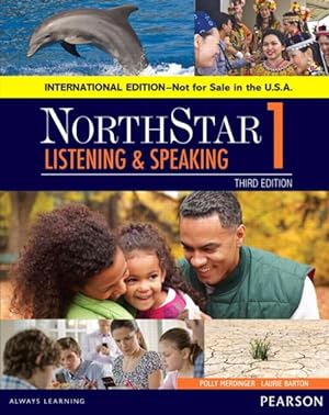 Imagen del vendedor de Northstar Listening and Speaking 1 a la venta por GreatBookPrices