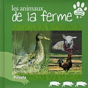 Les animaux de la ferme