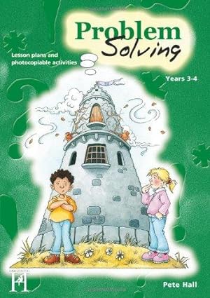 Imagen del vendedor de Problem Solving: KS2 Years 3-4 a la venta por WeBuyBooks