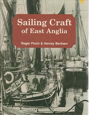 Seller image for Sailing Craft Of East Anglia for sale by Marlowes Books and Music