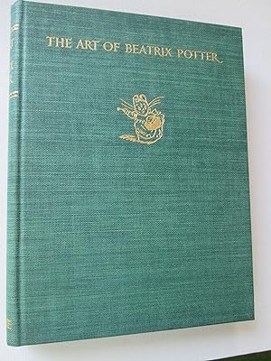 Imagen del vendedor de The art of Beatrix Potter / With an appreciation by Anne Carroll Moore a la venta por Chequered Past