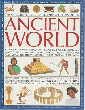 Seller image for The Children's Illustrated Encycopedia of the Ancient World for sale by Marlowes Books and Music