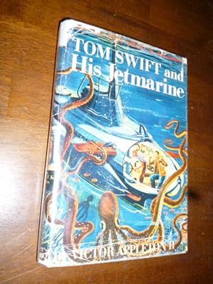 Seller image for Tom Swift and His Jetmarine (The New Tom Swift Jr. Adventures) for sale by Gargoyle Books, IOBA