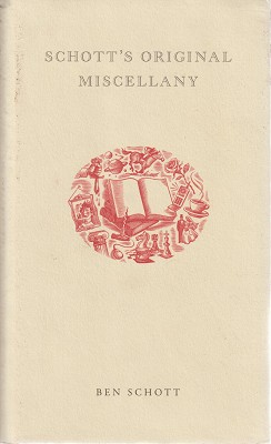 Schott's Original Miscellany