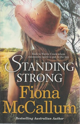 Seller image for Standing Strong for sale by Marlowes Books and Music