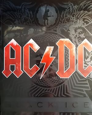 Seller image for ACDC. Black Ice. Guitar Tablature Edition for sale by Marlowes Books and Music