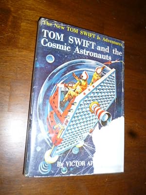 Seller image for Tom Swift and the Cosmic Astronauts (The New Tom Swift Jr. Adventures) for sale by Gargoyle Books, IOBA