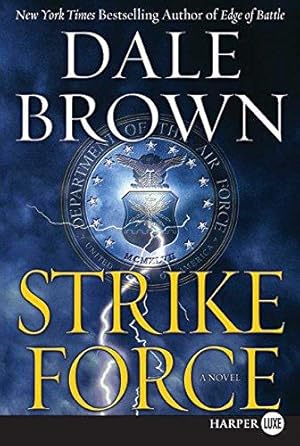 Seller image for Strike Force for sale by WeBuyBooks