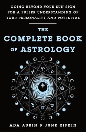 Seller image for Complete Book of Astrology for sale by GreatBookPrices