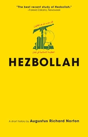 Seller image for Hezbollah : A Short History for sale by GreatBookPrices