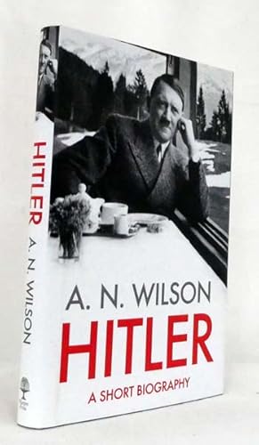 Seller image for Hitler A Short Biography for sale by Adelaide Booksellers