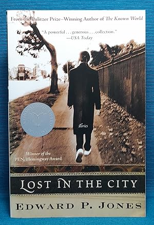 Immagine del venditore per Lost in the City venduto da Wormhole Books