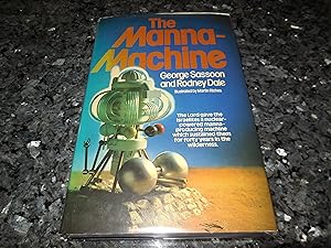 Seller image for The Manna Machine for sale by Veronica's Books