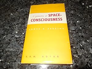 The Geometry of Space - Consciousness