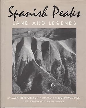 Spanish Peaks Land and Legends