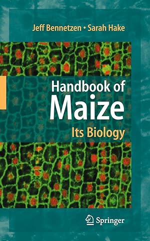 Imagen del vendedor de Handbook of Maize: Its Biology a la venta por moluna
