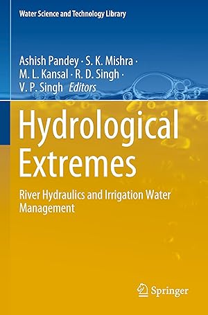 Seller image for Hydrological Extremes for sale by moluna