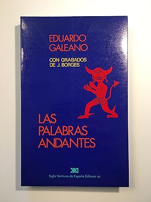 Imagen del vendedor de Las palabras andantes a la venta por SELECTA BOOKS