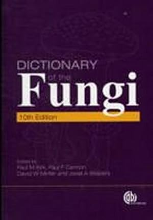 Bild des Verkufers fr Dictionary of the Fungi: Co-Published by: Commonwealth Scientific and Industrial Research Organisation (CSIRO) : Co-Published by: Commonwealth Scientific and Industrial Research Organisation (CSIRO) zum Verkauf von AHA-BUCH