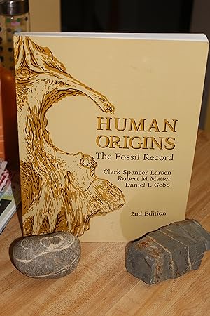 Imagen del vendedor de Human Origins a la venta por Wagon Tongue Books