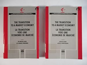 Imagen del vendedor de The Transition to a Market Economy = La Transition vers une conomie de March. Two Volumes/Deux Livres. a la venta por Antiquariat Bookfarm