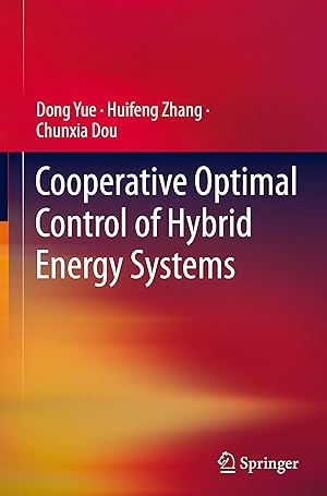 Image du vendeur pour Cooperative Optimal Control of Hybrid Energy Systems mis en vente par moluna