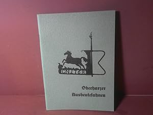 Image du vendeur pour Oberharzer Ausbeutefahnen. (= Leobener Grne Hefte, Heft 147). mis en vente par Antiquariat Deinbacher
