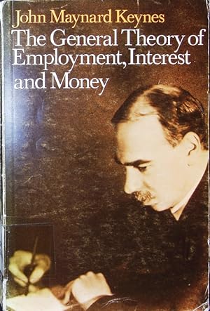 Bild des Verkufers fr The collected writings of John Maynard Keynes. - 7. The general theory of employment interest and money. zum Verkauf von Antiquariat Bookfarm