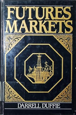 Imagen del vendedor de Futures markets. a la venta por Antiquariat Bookfarm
