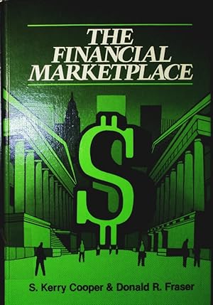 Seller image for The financial marketplace. for sale by Antiquariat Bookfarm