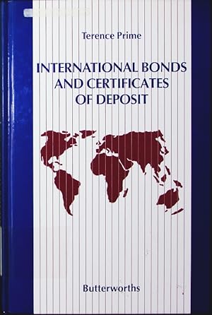 Seller image for International bonds and certificates of deposit. for sale by Antiquariat Bookfarm