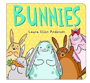 Seller image for Bunnies for sale by WeBuyBooks