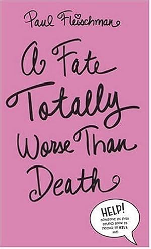 Image du vendeur pour A Fate Totally Worse Than Death mis en vente par WeBuyBooks