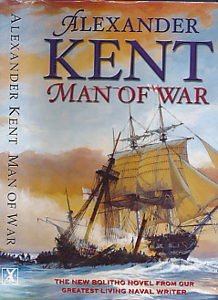 Seller image for Man of War for sale by Barter Books Ltd