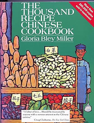 The Thousand Recipe Chinese Cookbook