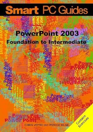Immagine del venditore per Foundation to Intermediate Guide (Smart PC Guides S.) venduto da WeBuyBooks