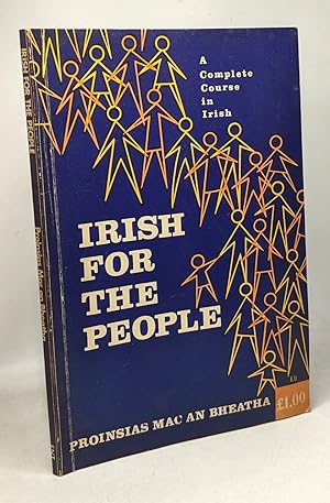 Irish for the people - a handbook of Irish for the adult