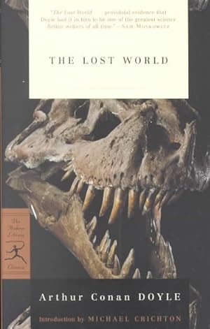 Seller image for Lost World : Being an Account of the Recent Amazing Adventures of Professor George E. Challenger, Lord John Roxton, Professor Summerlee, and Mr. E.d. Malone of the for sale by GreatBookPrices
