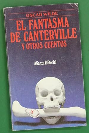 Imagen del vendedor de El fantasma de Canterville y otros cuentos a la venta por Librería Alonso Quijano