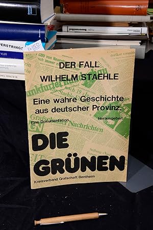 Der Fall Wilhelm Staehle - Eine wahre Geschichte aus der deutschen Provinz - Dokumentation - Hera...